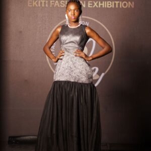 Eclipse Royale dress