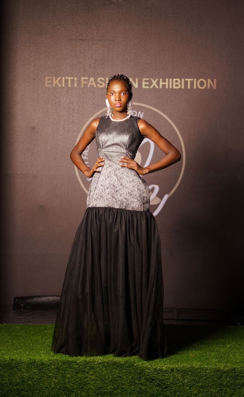 Eclipse Royale dress